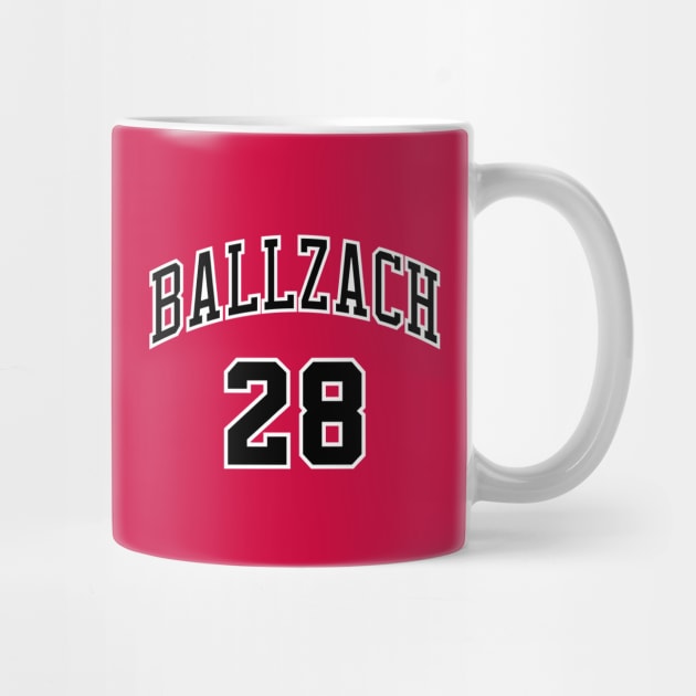 BallZach - Red by KFig21